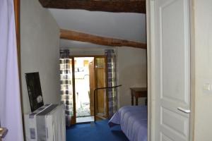 Hotels Auberge Les Sibourgs : photos des chambres