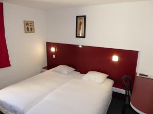 Hotels Hotel Le Cosy Blois Villebarou : photos des chambres