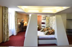 Hotels Logis Les Loges du Parc : photos des chambres