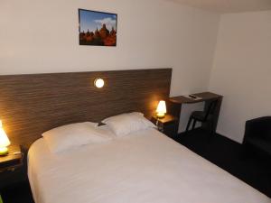 Hotels Hotel Le Cosy Blois Villebarou : photos des chambres