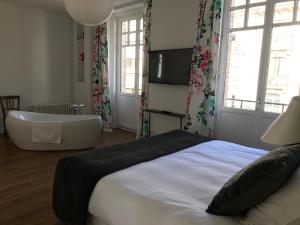 Appartements Les Berceaux de la Cathedrale : photos des chambres