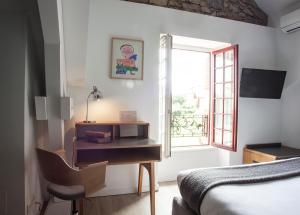 Hotels Hotel Balea : Chambre Double Deluxe