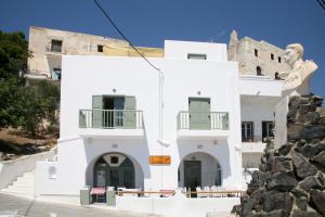 Kastro Apartments Naxos Greece