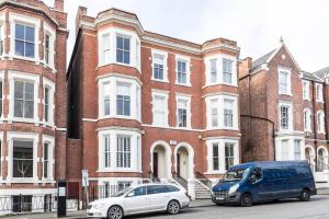 Luxury 2 Bedroom Apartment Nottingham England J2ski
