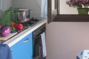 Standard One-Bedroom Apartment room in Residence Scirocco e Tramontana