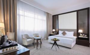 Executive Suite room in Tolip Golden Plaza