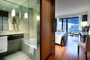 Superior Double Room room in Eurostars Berlin