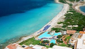 COLONNA GRAND HOTEL CAPO TESTA, a Colonna Luxury Beach Hotel, Santa Teresa Sardegna img1