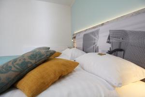 Comfort Double Room room in City Hotel