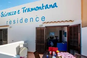 Residence Scirocco e Tramontana - Леванцо