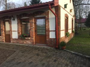 Svečių namai "Pagėgė"