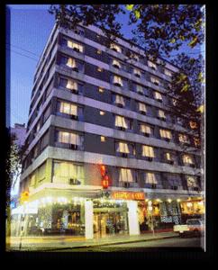 Hotel Klee - Hôtels 3 étoiles à Montevideo