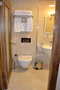 Deluxe Double Room with Partial Sea View room in Ahmet Efendi Konağı
