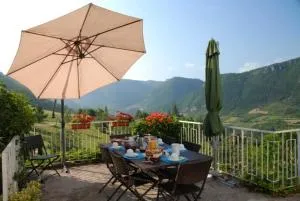 Les Falaises - Veyreau