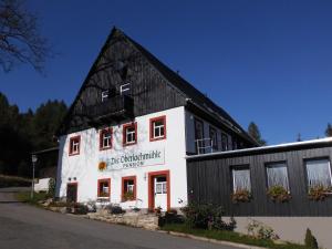 Pansion Die Oberlochmühle PENSION Deutschneudorf Njemačka