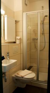 Double Room with Balcony room in Hotel Baccara