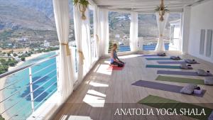 Aegialis Hotel & Spa Amorgos Greece