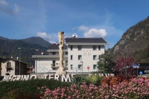 3 hvězdičkový hotel Hotel Riposo San Pellegrino Terme Itálie