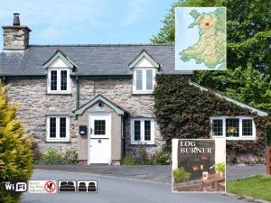 Talu Bwthyn Bach Holiday Cottage Bala Suurbritannia