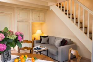 Maisons de vacances Cottages De La Bretesche : photos des chambres