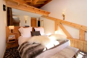 Hotels Chalet Mounier : photos des chambres