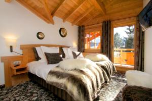 Hotels Chalet Mounier : photos des chambres