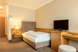 Single Room room in Bauer Hotel und Restaurant