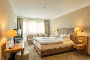 Double Room room in Bauer Hotel und Restaurant