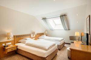 Twin Room room in Bauer Hotel und Restaurant