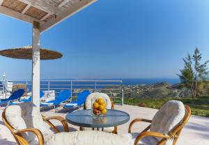 Nymphes Luxury Apartments Heraklio Greece