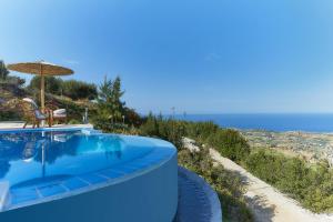 Nymphes Luxury Apartments Heraklio Greece