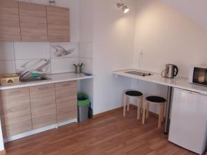 Apartamenty Łeba