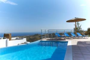 Nymphes Luxury Apartments Heraklio Greece