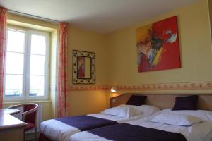 Hotels Hotel Des Bains : photos des chambres