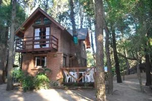 Cabañas Poetas del Bosque - Mar Azul