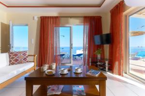 Nymphes Luxury Apartments Heraklio Greece