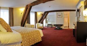 Hotels Hotel Burgevin : photos des chambres