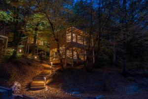 Apartement TreeHouses Noszvaj Noszvaj Ungari