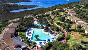 4 hvězdičkový hotel Colonna Hotel Country & Sporting Porto Cervo Itálie