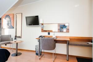 Standard Single Room room in Clarion Collection Hotel Kung Oscar