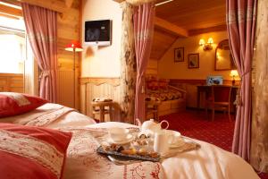 Hotels Chalet Mounier : photos des chambres