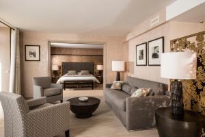 Hotels Domaine de Rochevilaine : photos des chambres