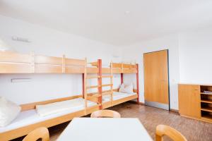 Quadruple Room with Private Bathroom room in HI Hostel Jugendherberge Passau