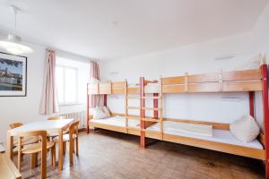 Triple Room with Private Bathroom room in HI Hostel Jugendherberge Passau