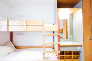 Triple Room with Shared Bathroom room in HI Hostel Jugendherberge Passau