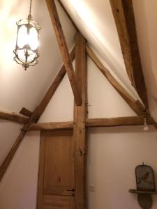 B&B / Chambres d'hotes La Mouliniere, jolie longere du XVIIe : photos des chambres