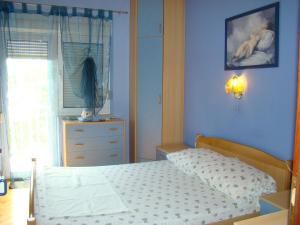 Two-Bedroom Apartment room in Apartments Žgogo
