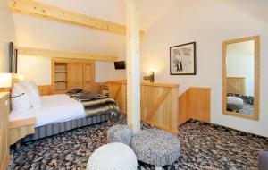 Hotels Chalet Mounier : photos des chambres