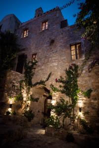 CASA FELICIA-The Castle Mansion Lakonia Greece