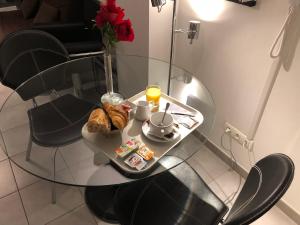 Appart'hotels Residence Le Patricia : photos des chambres